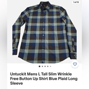 Untuck it shirt